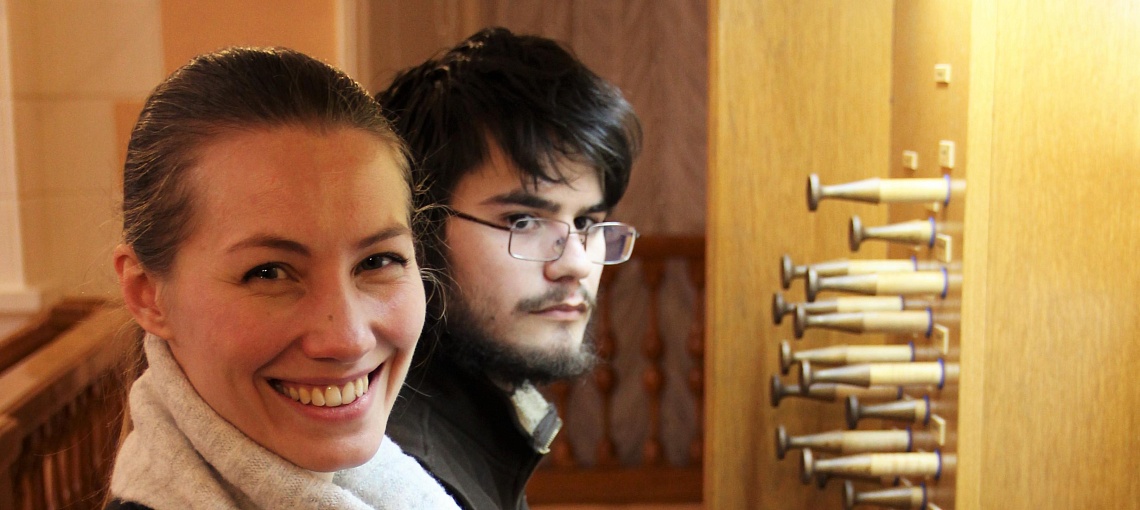 Уже завтра состоится концерт «Учитель / Ученик»!