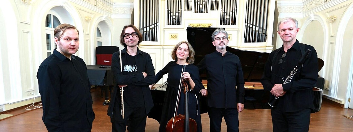 Московский ансамбль современной музыки выступит в Камерном зале