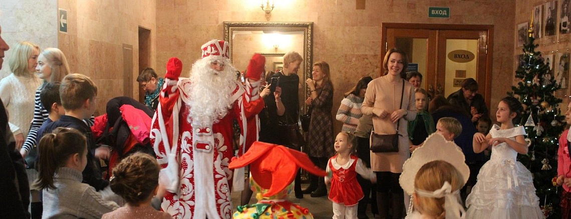 Собираетесь на «Щелкунчика»? Приходите пораньше!