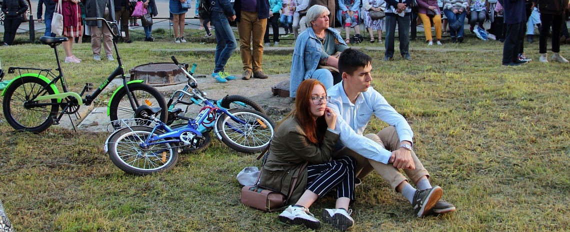 ОТКРЫТИЕ 83 СЕЗОНА ПОМОРСКОЙ ФИЛАРМОНИИ