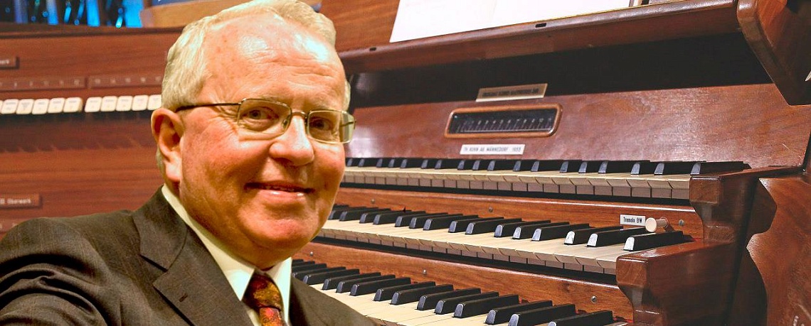 Приходите слушать «Мистический орган»!