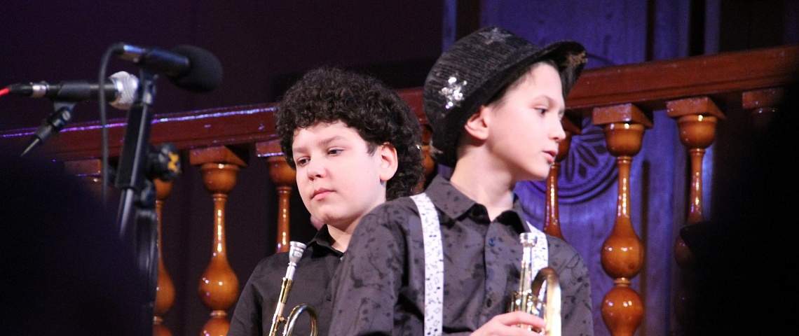 «Да-Да Джаз!» приглашает гостей!