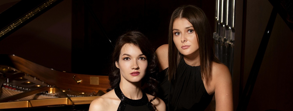 Фортепианный дуэт ST-DUO приглашает на концерт 